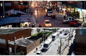 Lucha contra la inseguridad.