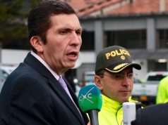 Se dio captura a los responsables del hurto en cajero del municipio de Chía