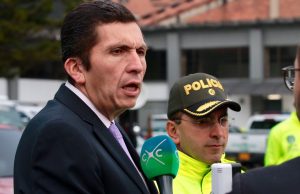 Se dio captura a los responsables del hurto en cajero del municipio de Chía