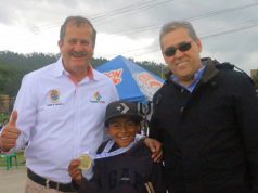 En el Skate Park de Facatativá se realizó el primer campeonato nacional de Skateboarding