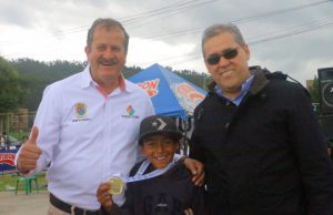 En el Skate Park de Facatativá se realizó el primer campeonato nacional de Skateboarding