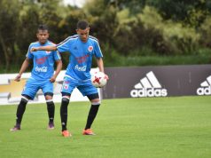 Selección Colombia Sub-17 continúa su preparación en Bogotá