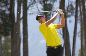 Espectáculo por cuenta del Golf en Neiva