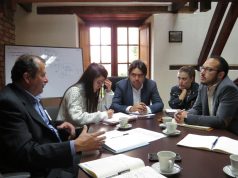 Alcaldía trabaja por los intereses de los facatativeños en el proyecto El Dorado II