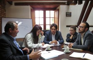 Alcaldía trabaja por los intereses de los facatativeños en el proyecto El Dorado II