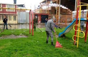 Base Aérea de Madrid trabaja de la mano con la comunidad para el progreso y la seguridad del municipio