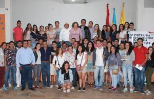 La Mesa comprometida con la Educación Superior