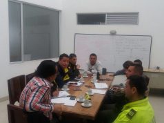 Autoridades de Madrid adelantaron comité de seguridad