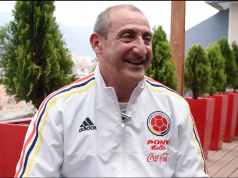 «Tenemos la mente puesta en el Sudamericano sub-15» Jorge «Chamo» Serna