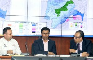 Cundinamarca en alerta permanente a Riesgos