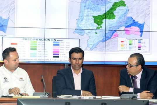 Cundinamarca en alerta permanente a Riesgos