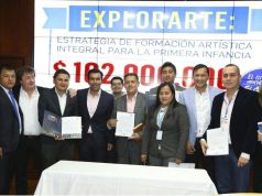 Gobernador suscribe más de $740 millones en convenios para formación artística y restauración del patrimonio cultural