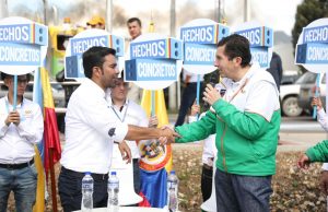 Cundinamarca invierte más de 3.000 millones de pesos para mejorar la movilidad en el corredor Cota-Chía