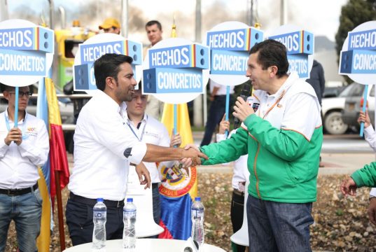 Cundinamarca invierte más de 3.000 millones de pesos para mejorar la movilidad en el corredor Cota-Chía