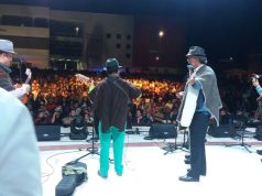 Con ruana y sombrero Funza celebró sus 480 años