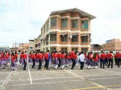 Con una inversión de $6.458 millones la IED Tecnológico de Madrid estará lista para la Jornada Única