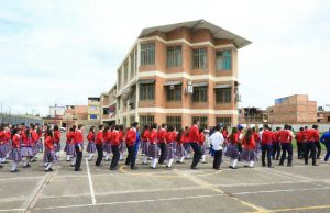 Con una inversión de $6.458 millones la IED Tecnológico de Madrid estará lista para la Jornada Única