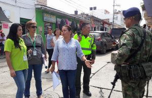 Alcaldía de La Mesa realiza controles previos a la Semana Santa