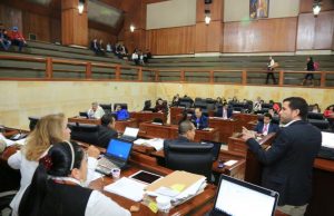 Continúa control político a hospitales y análisis a proyectos de Ordenanza en la Duma Departamental