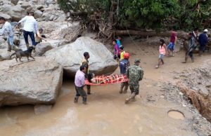 El drama que viven miles de familias tras avalancha en Mocoa