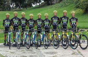 Facatativá recupera su prestigiosa escuela de ciclismo