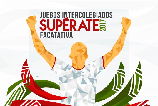 Jóvenes facatativeños se dan cita en los Juegos Intercolegiados “Supérate” 2017