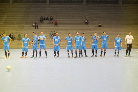 Selección Colombia de Fútsal ya está en Argentina para Copa América