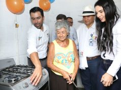 «Estamos entregando lo que más añoran los cundinamarqueses en servicios públicos: gas natural», Jorge Rey