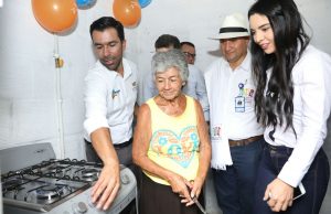 «Estamos entregando lo que más añoran los cundinamarqueses en servicios públicos: gas natural», Jorge Rey