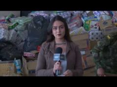 Comando de reclutamiento del ejercito trabajan por damnificados en Mocoa