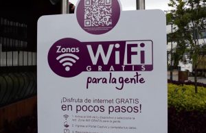 Funza contará con nuevas zonas WIFI
