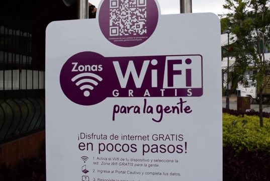 Funza contará con nuevas zonas WIFI