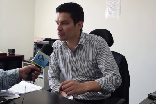 Personería de frente con el fallo del traslado del cementerio en Funza
