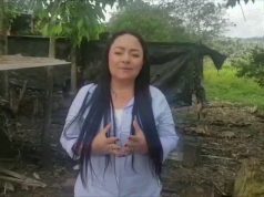 Representante a la cámara de Putumayo pide ayuda para sus compatriotas