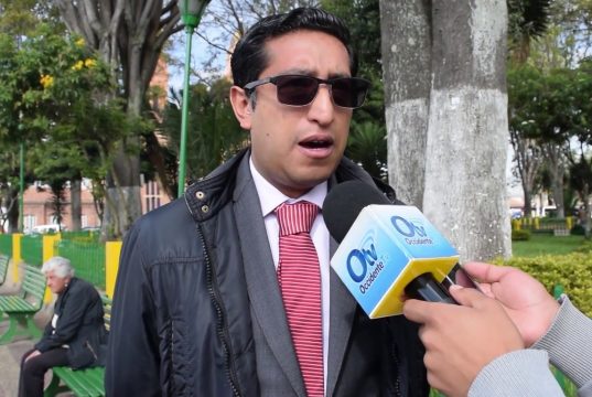 Concejal de Mosquera se pronuncia frente al POT de los municipios de Sabana Occidente