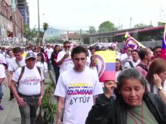 Comerciantes dicen NO al mercado Chino