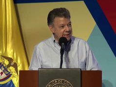 Presidente de la República se pronuncia sobre crisis en Venezuela