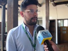 Mosquera combate contra la delicuencia