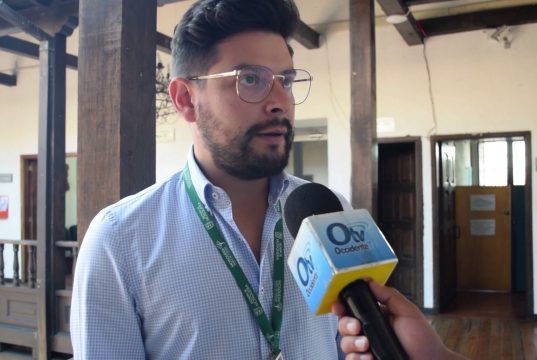 Mosquera combate contra la delicuencia