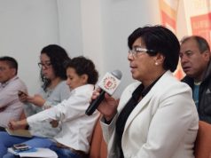 La Secretaría de Planeación de Funza expuso los planos y el nuevo diseño del cementerio