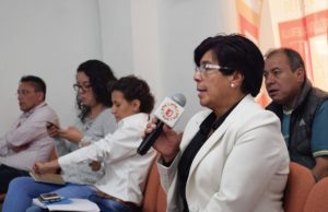 La Secretaría de Planeación de Funza expuso los planos y el nuevo diseño del cementerio