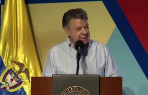 Presidente de la República se pronuncia sobre crisis en Venezuela