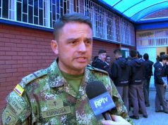 Ejercito Nacional combate desinformación respecto al servicio militar en colegios