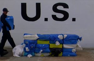 El “Big Foot”, monumento en un centro de inteligencia de Cayo Hueso