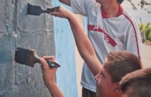 Entretejiendo caminos para construir paz