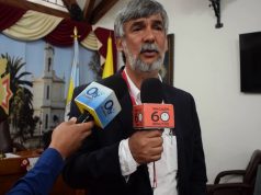 Funza firma acuerdo de asistencia técnica con el distrito para construcción del POT