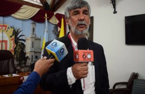 Funza firma acuerdo de asistencia técnica con el distrito para construcción del POT