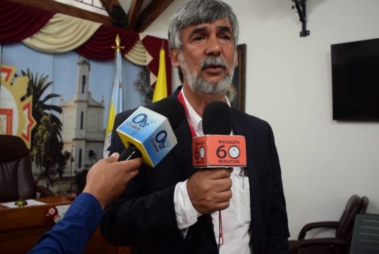 Funza firma acuerdo de asistencia técnica con el distrito para construcción del POT