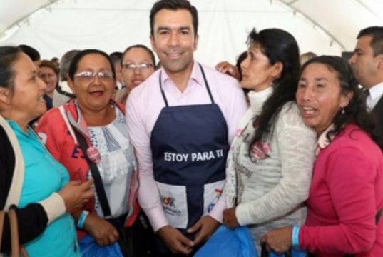 «Cundinamarca está de luto» Gobernador Jorge Rey