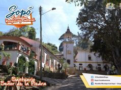 Visita el municipio de Sopó en la Semana Mayor